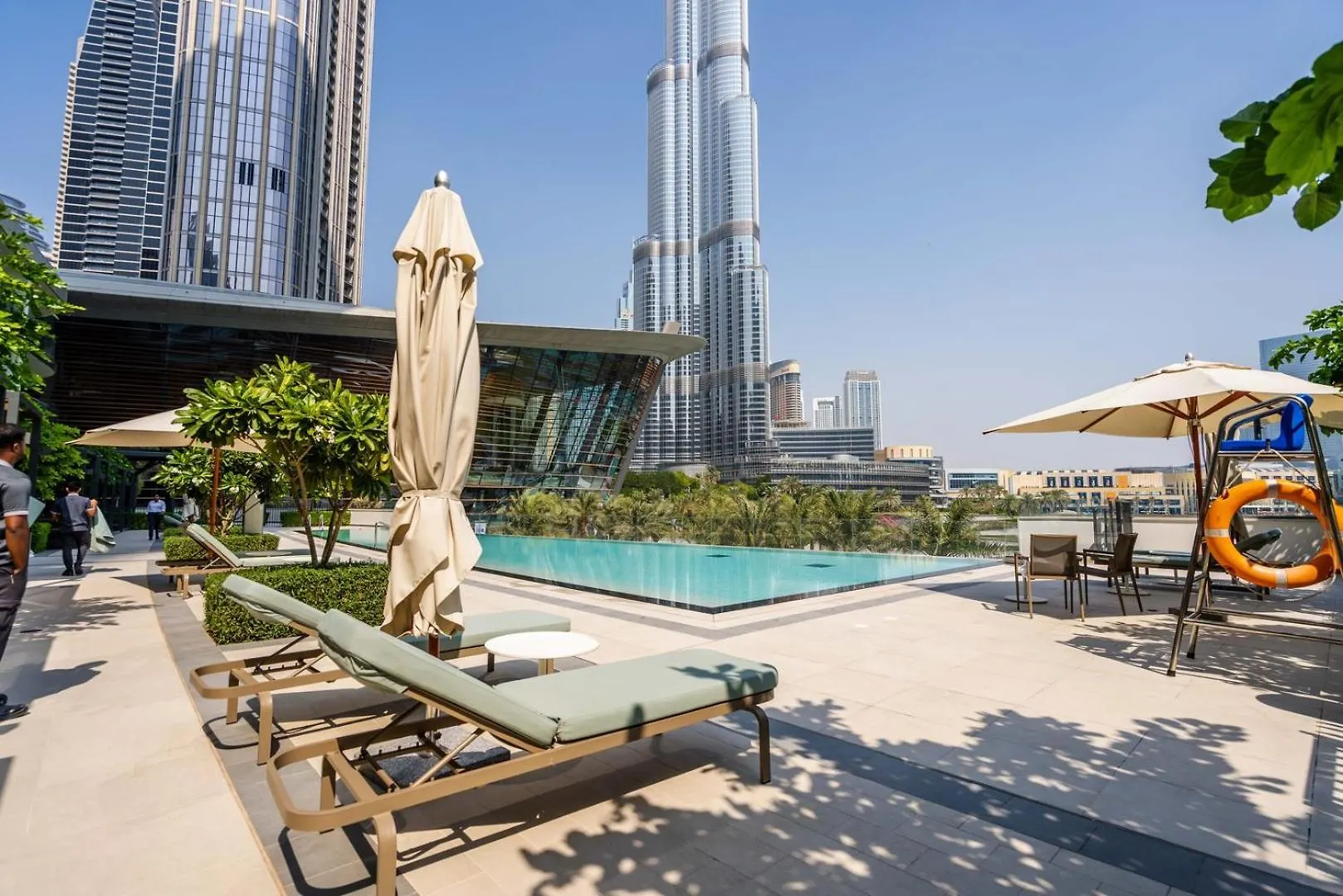 Guestready - Luxurious Home In Downtown دبي شقة