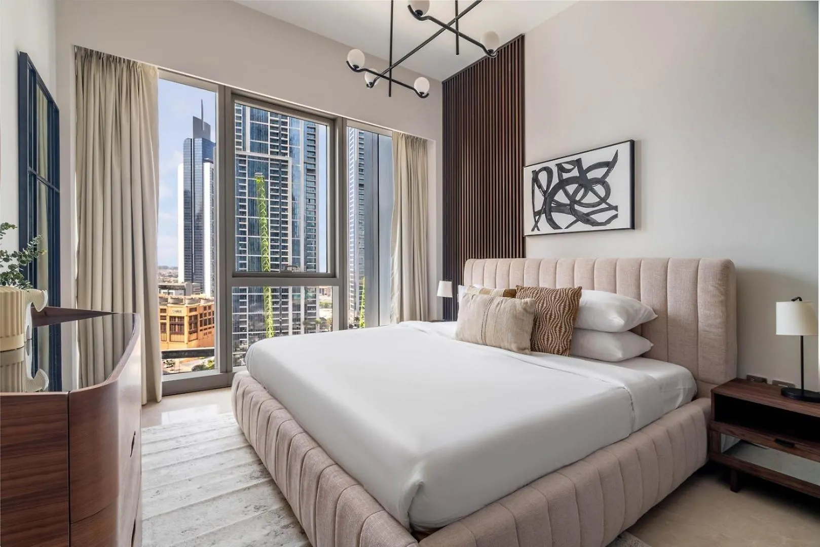 Guestready - Luxurious Home In Downtown دبي 0*,  الإمارات العربية المتحدة