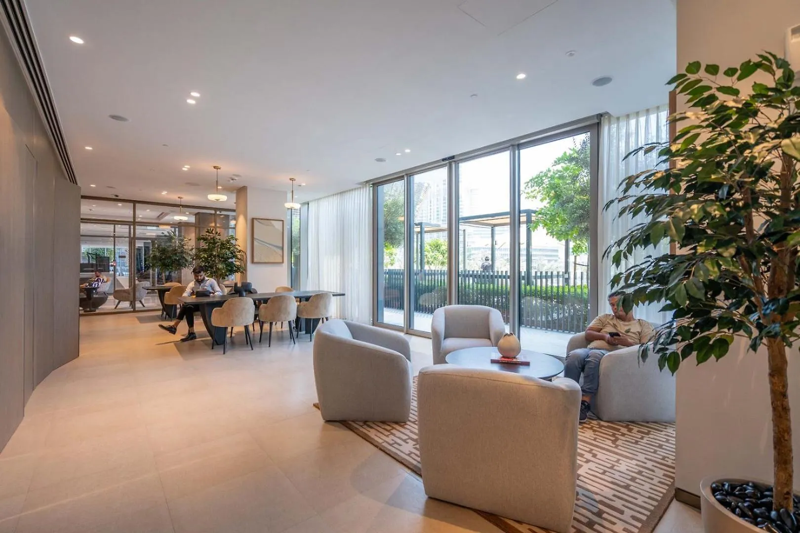 شقة Guestready - Luxurious Home In Downtown دبي