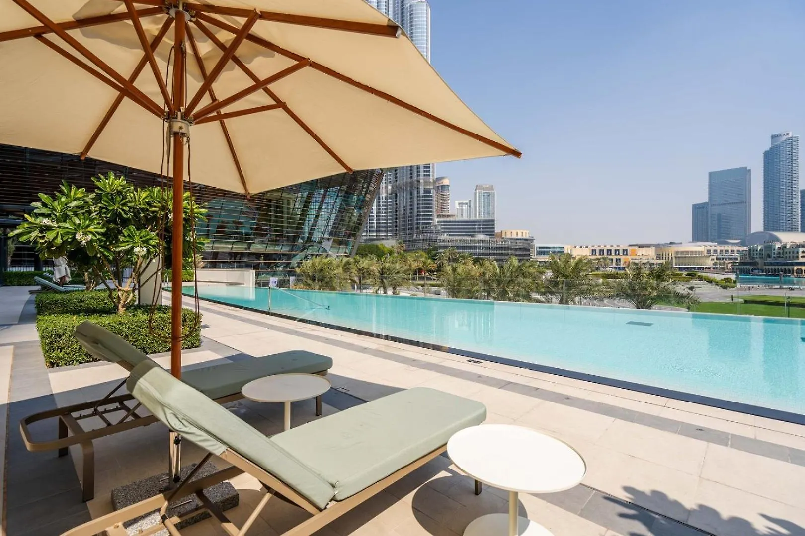 Guestready - Luxurious Home In Downtown دبي شقة
