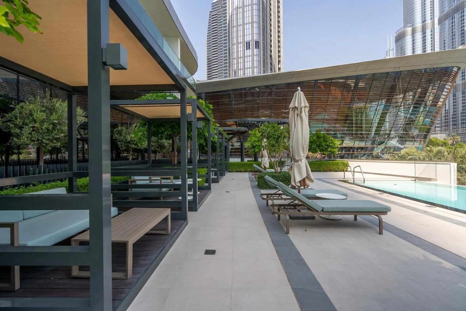 Guestready - Luxurious Home In Downtown دبي