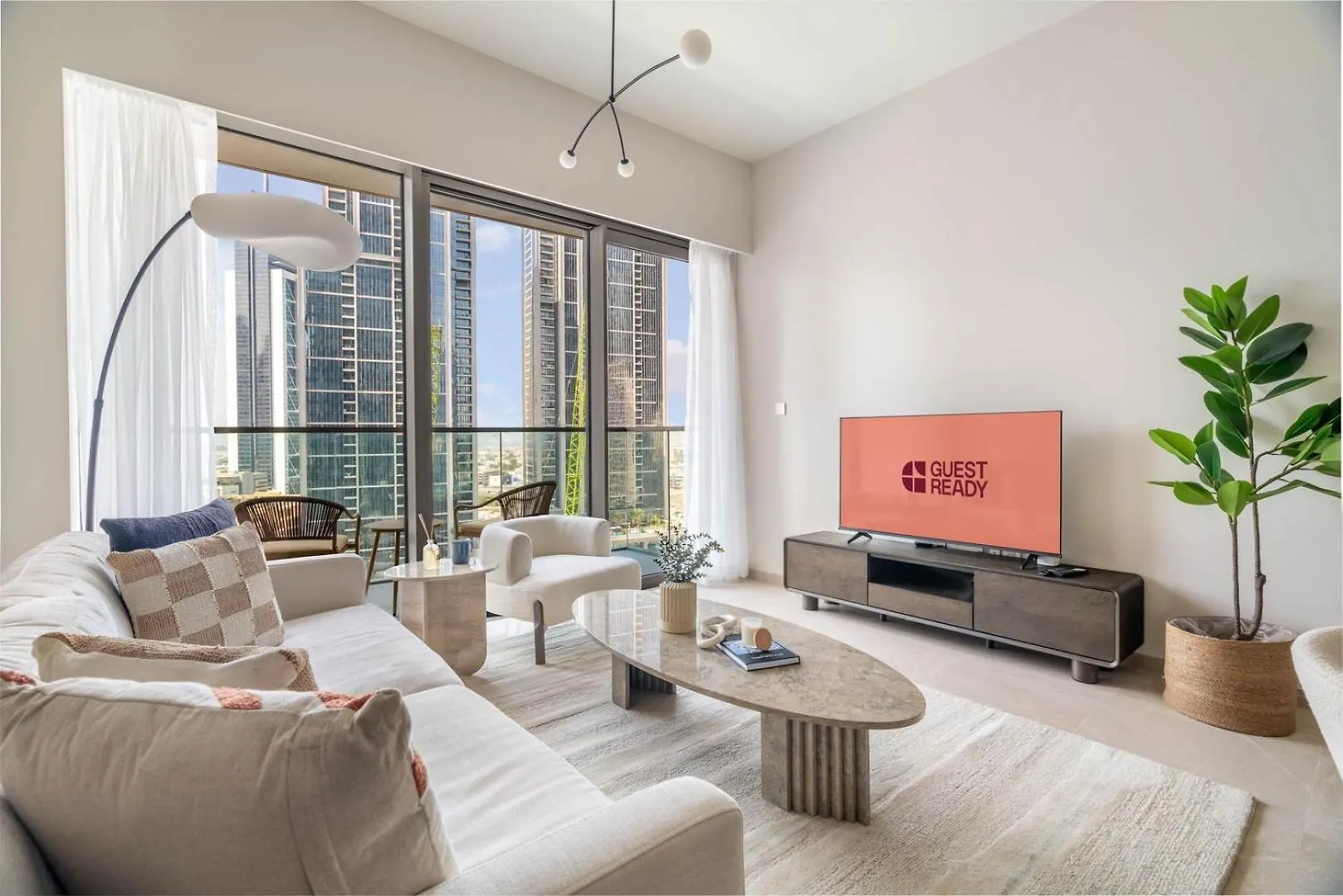 Guestready - Luxurious Home In Downtown دبي