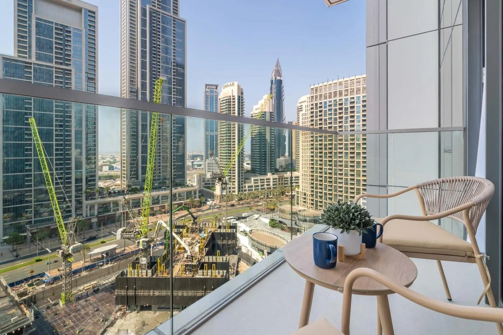 Guestready - Luxurious Home In Downtown دبي 0*,  الإمارات العربية المتحدة