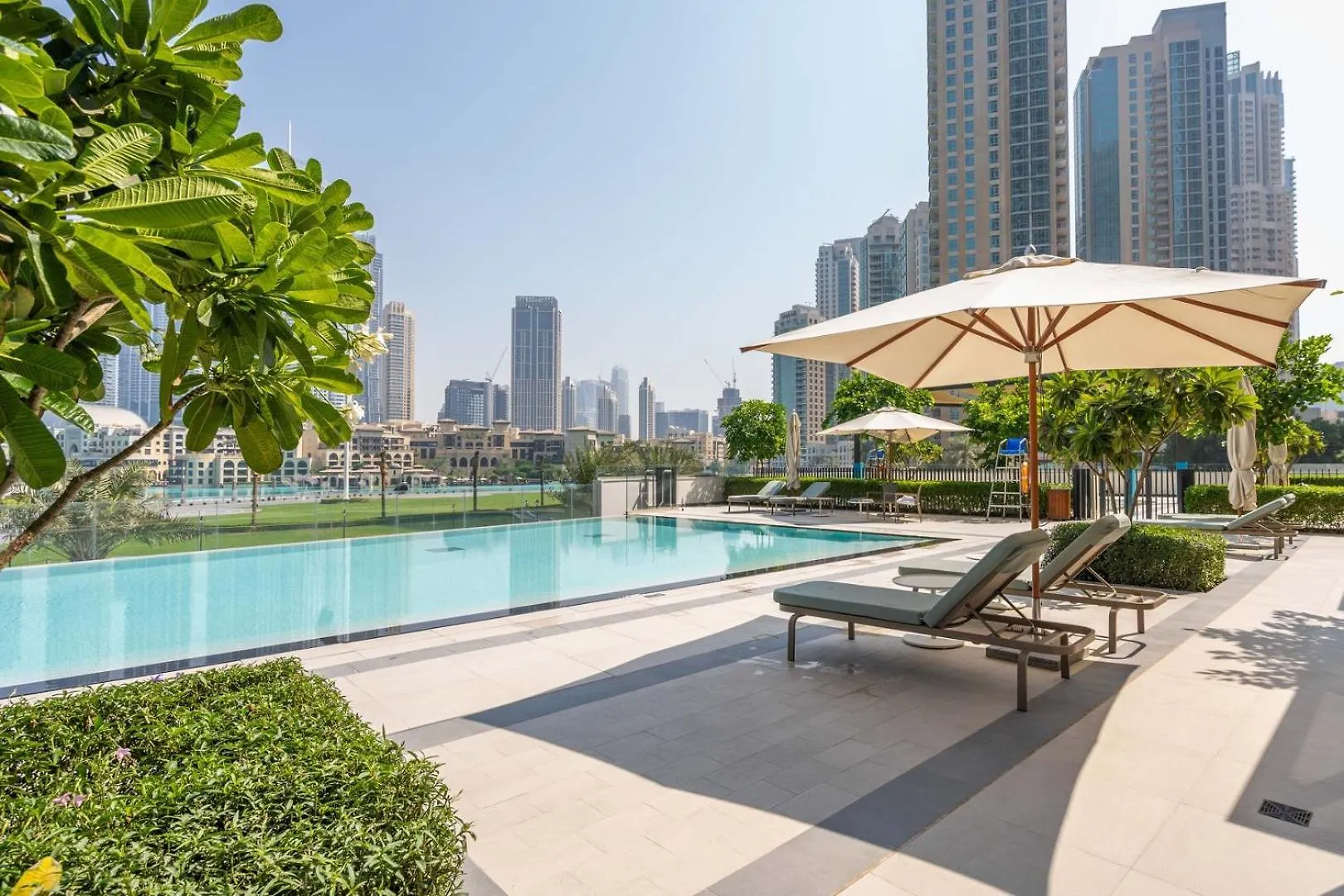 Guestready - Luxurious Home In Downtown دبي شقة