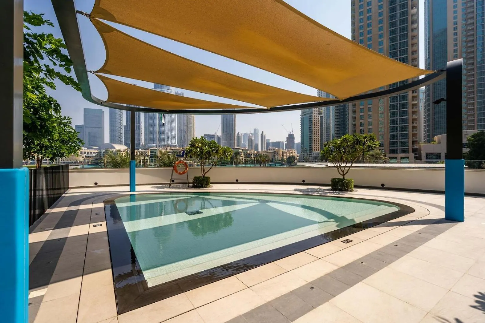 Guestready - Luxurious Home In Downtown دبي