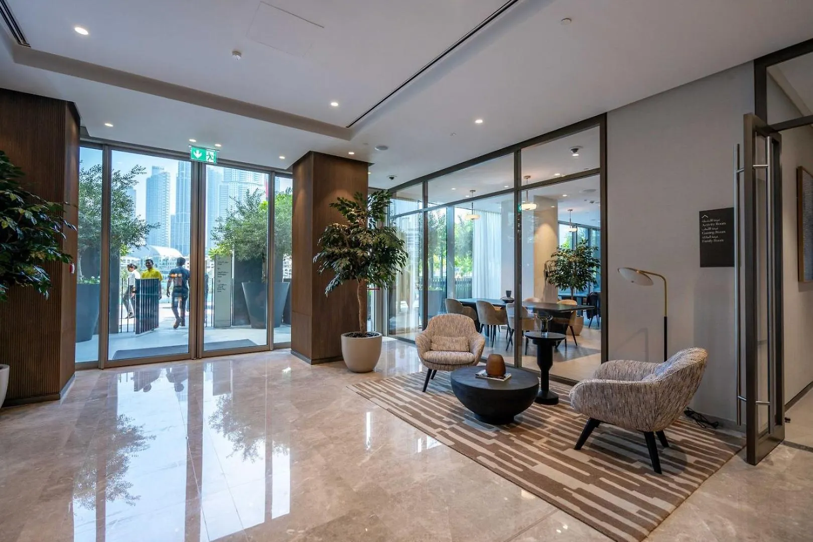 Guestready - Luxurious Home In Downtown دبي